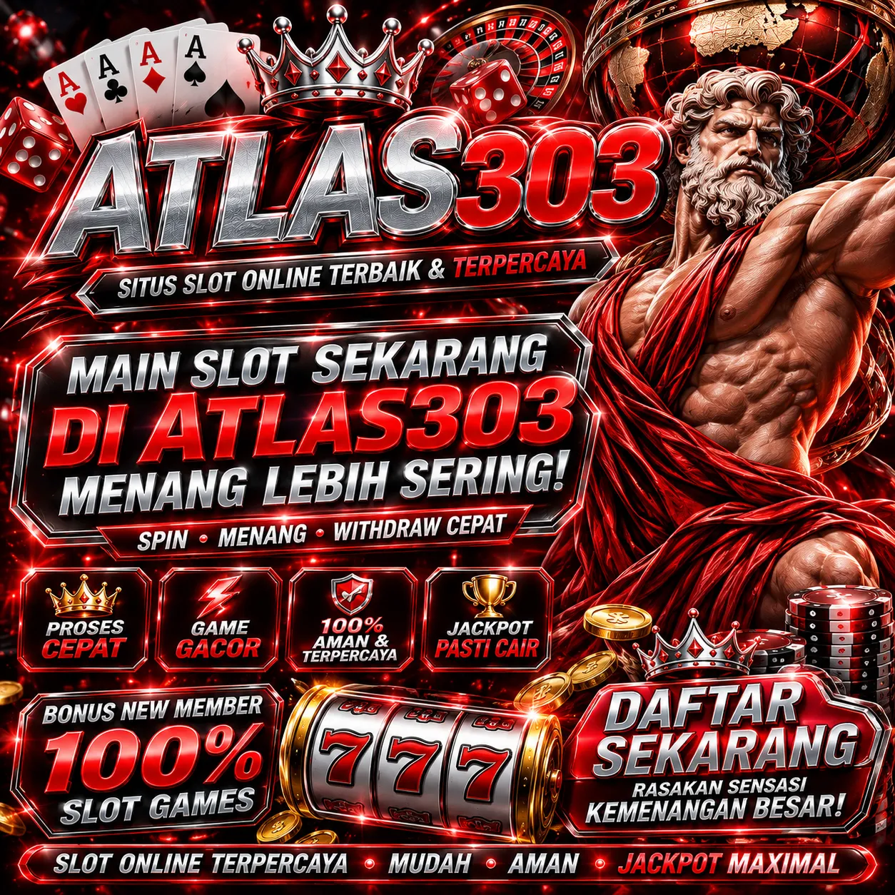 ATLAS303Banner
